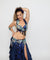 New Osmani Navy Shimmer