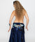 New Osmani Navy Shimmer