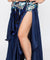 New Osmani Navy Shimmer