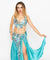 New Osmani Teal Garden Dream