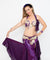 New Osmani Dramatic Purple Floral