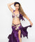 New Osmani Dramatic Purple Floral