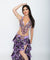 Osmani Lavender Peacock