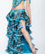 New Osmani Teal Peacock
