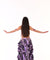 Osmani Lavender Peacock