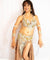 Osmani Latte Silver And Gold