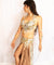 Osmani Latte Silver And Gold