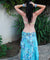 New Osmani Teal Garden Dream