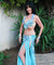 New Osmani Teal Garden Dream