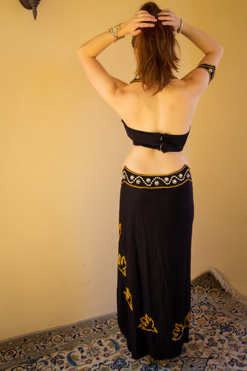 Versace of Cairo: Black Elegance