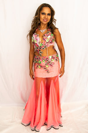 European Collection DinasmaDesigns Watermelon Sparkle