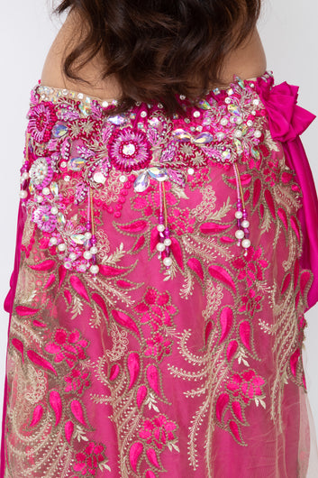 New Osmani Fabulous Fucsia