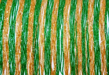 16" Standard Egyptian Fringe (Color Options)