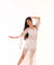 White Abla Style Dress