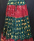 Indian Tie-Dye Bandhani Skirt