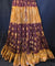 Indian Tie-Dye Bandhani Skirt