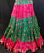 Indian Tie-Dye Bandhani Skirt