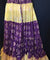 Indian Tie-Dye Bandhani Skirt