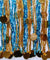 4" Designer Egyptian Fringe (Color Options)