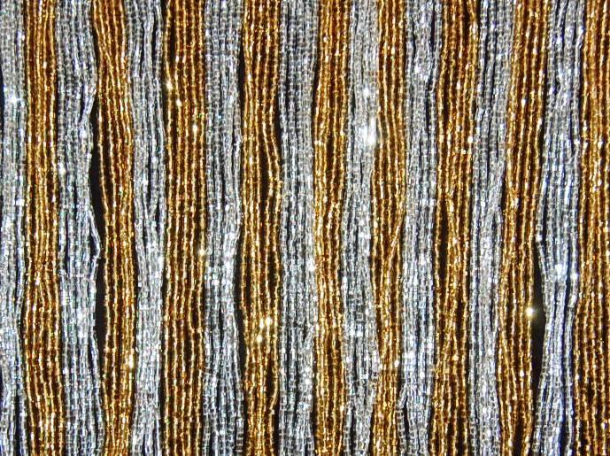 16" Standard Egyptian Fringe (Color Options)