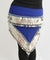 Triangle Big Coin Sash (multiple colors available)