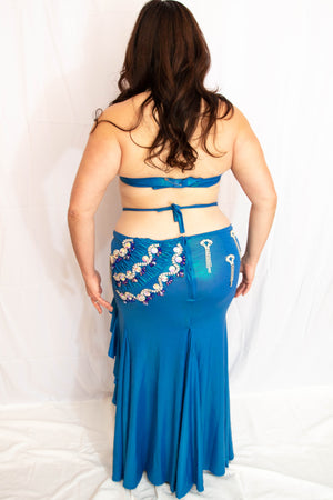 New Osmani Blue Waterfall