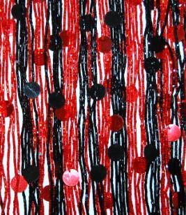 16" Standard Egyptian Fringe (Color Options)