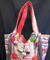 Embroidered Tote Bag- Large