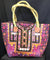 Embroidered Tote Bag- Large