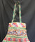 Embroidered Tote Bag- Medium